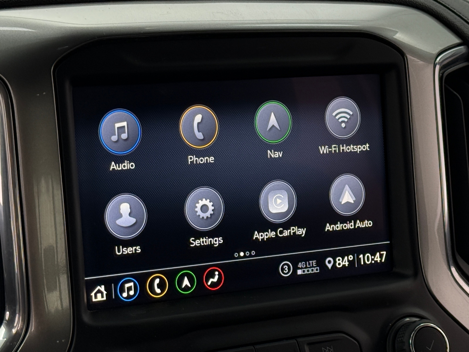 Thumbnail: 2020 Chevrolet Silverado 1500 - 3
