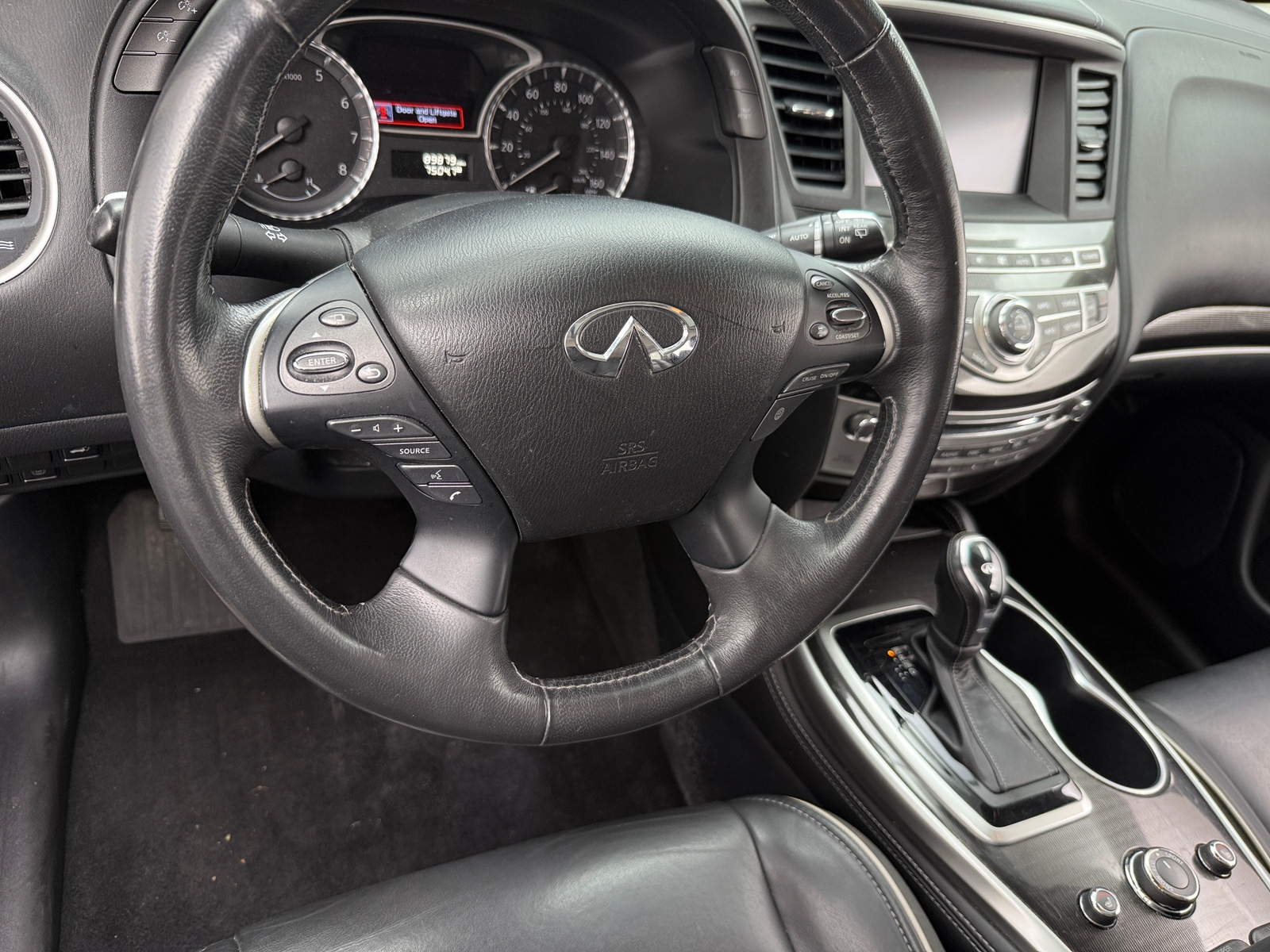 Thumbnail: 2019 INFINITI QX60 - 4