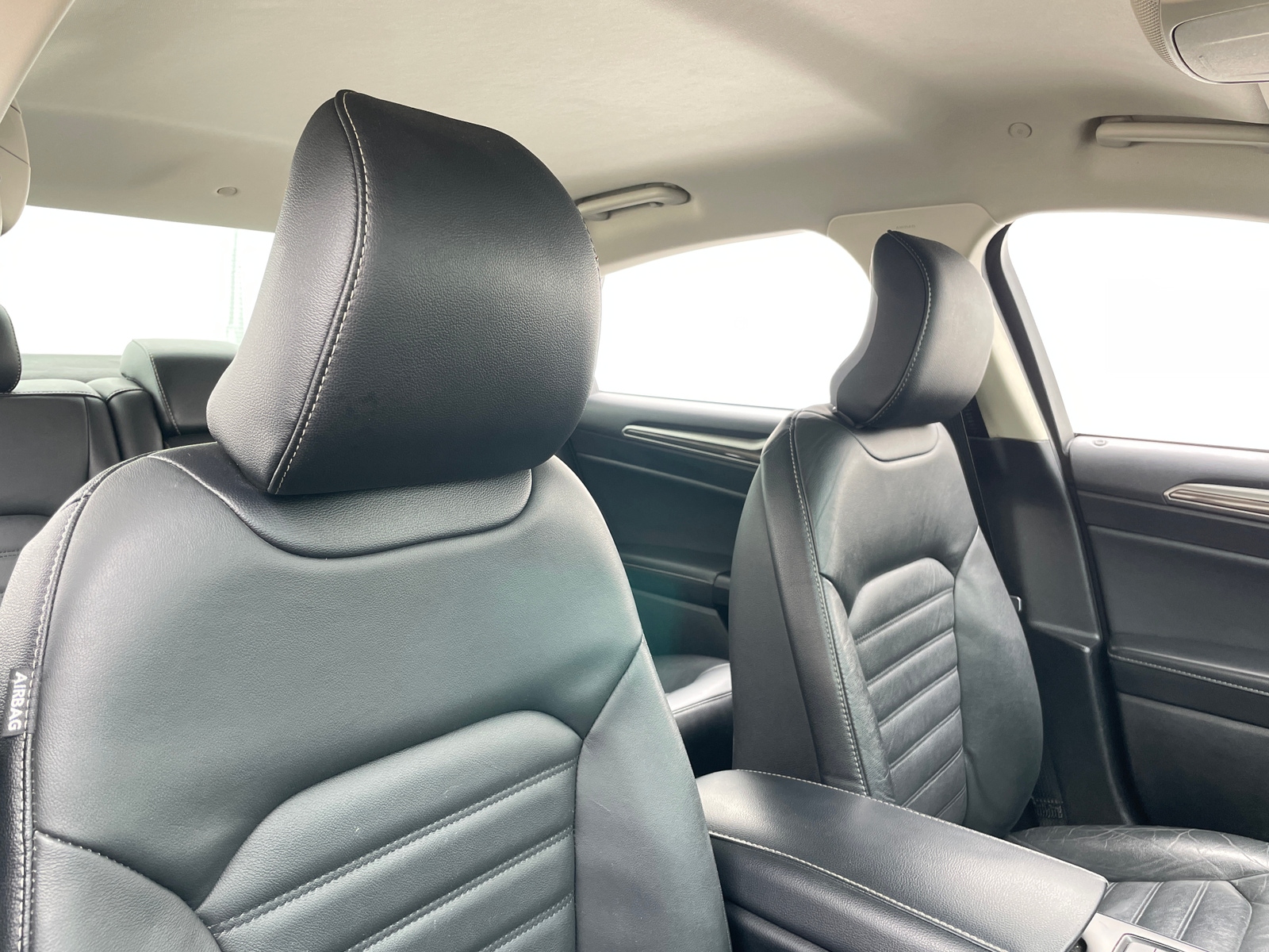 Thumbnail: 2018 Ford Fusion - 2