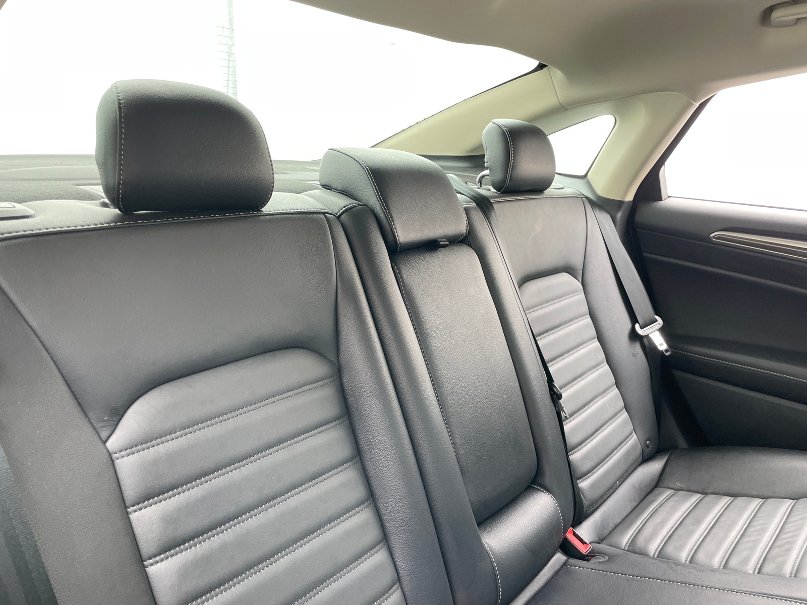 Thumbnail: 2018 Ford Fusion - 6
