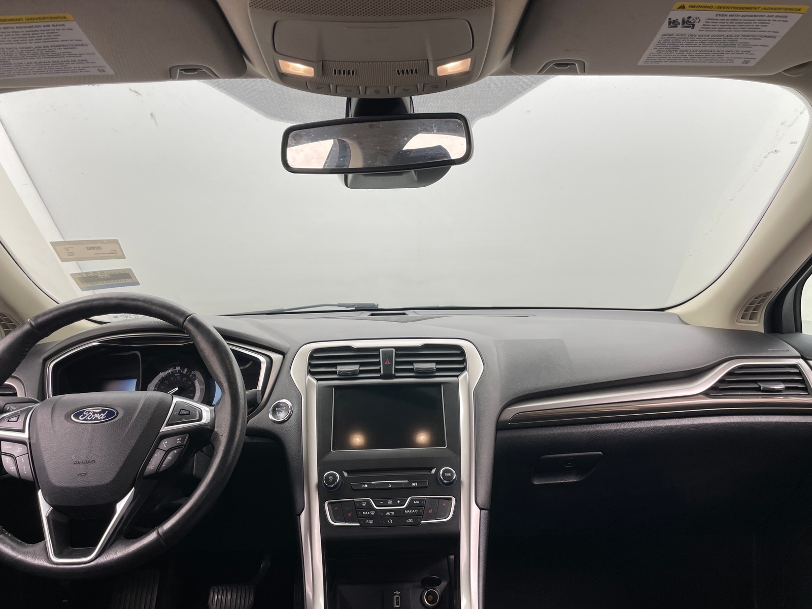 Thumbnail: 2018 Ford Fusion - 3