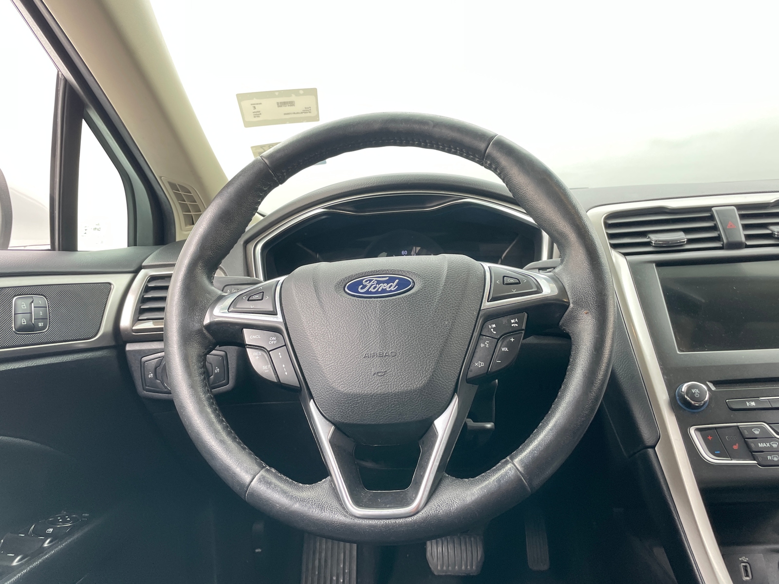 Thumbnail: 2018 Ford Fusion - 5