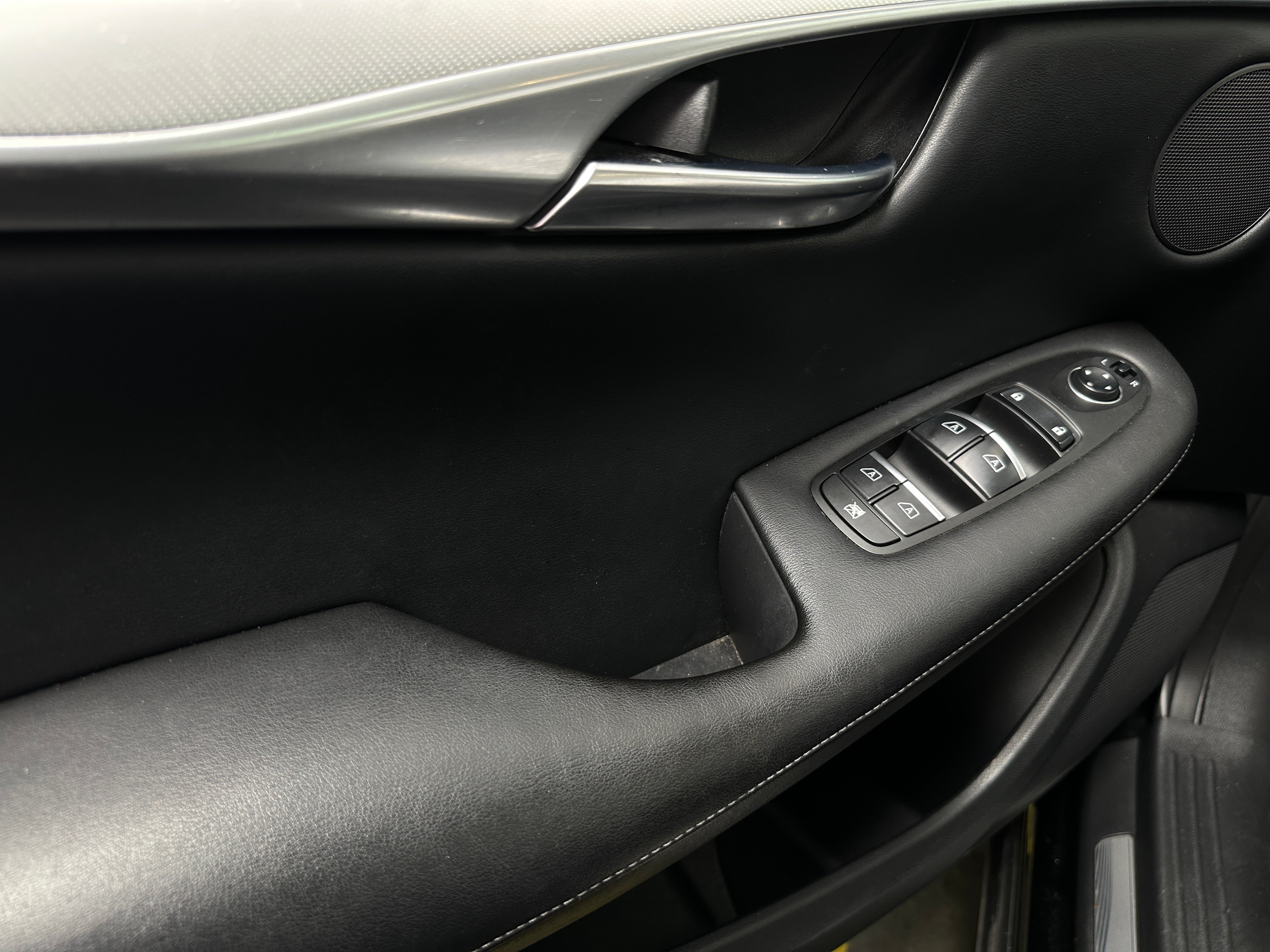 2019 INFINITI QX50