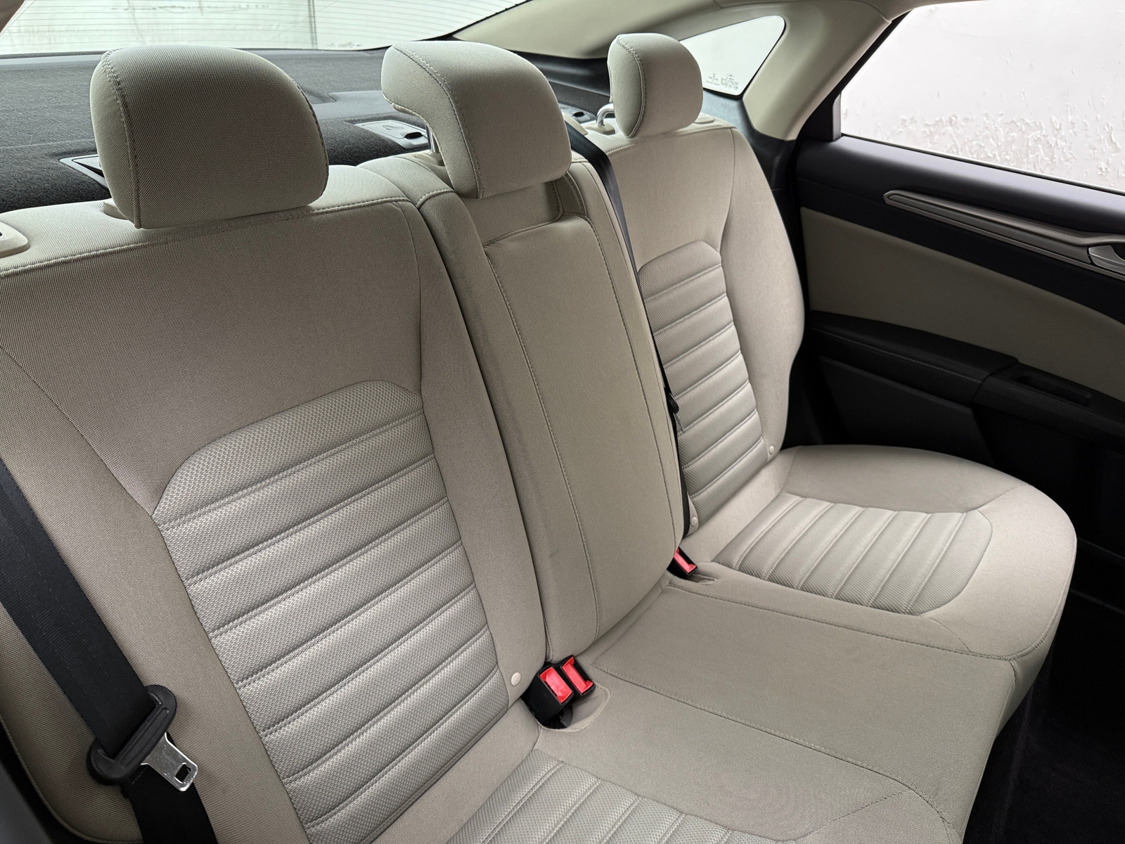 Thumbnail: 2017 Ford Fusion - 6