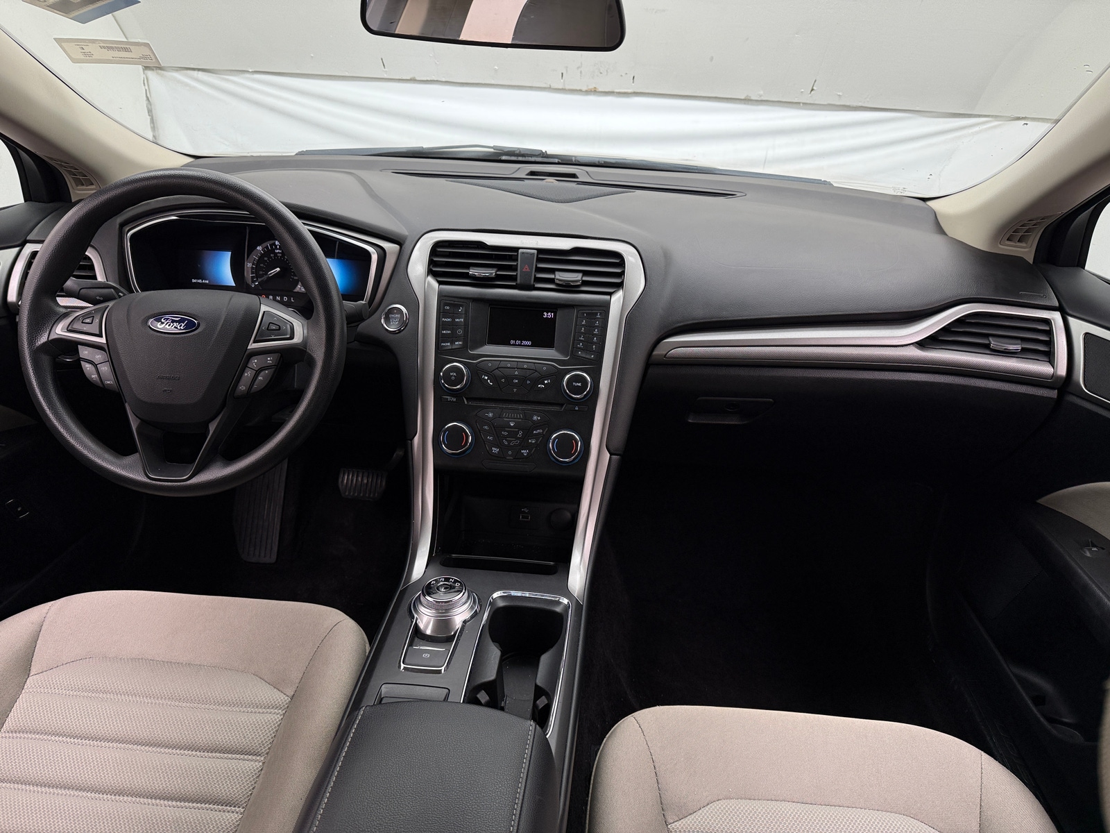 Thumbnail: 2017 Ford Fusion - 3