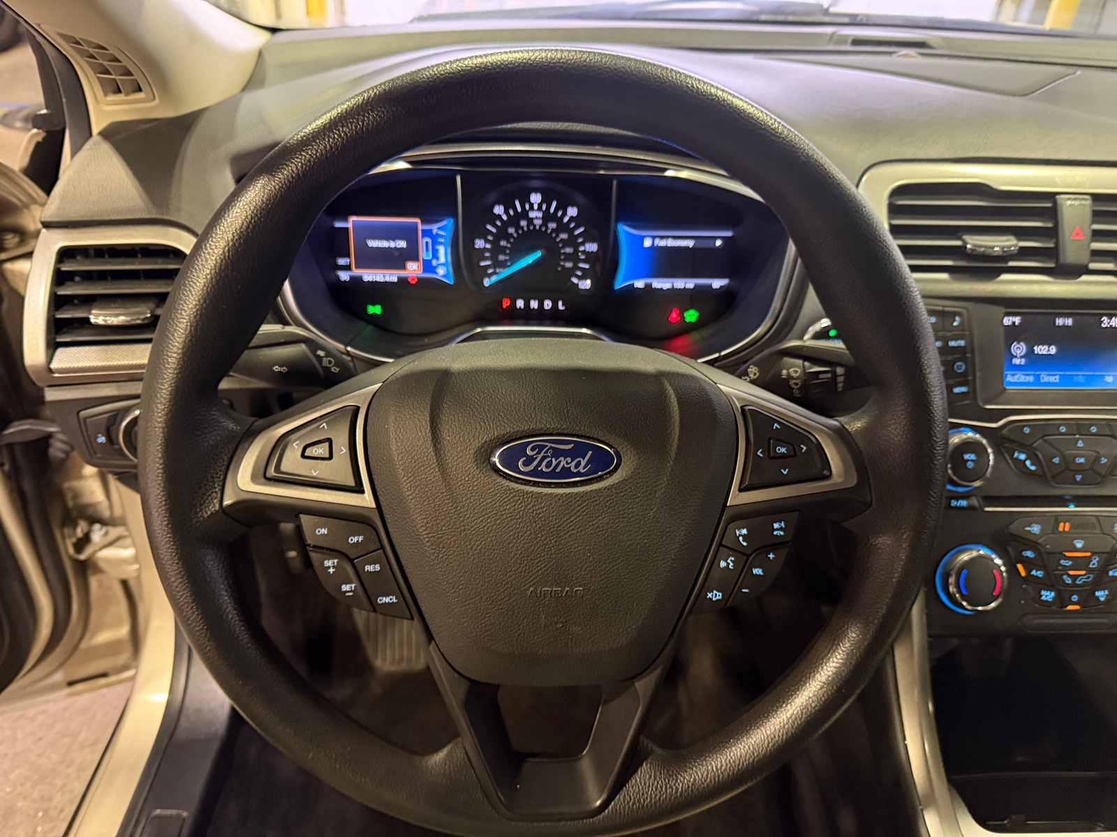 Thumbnail: 2017 Ford Fusion - 5