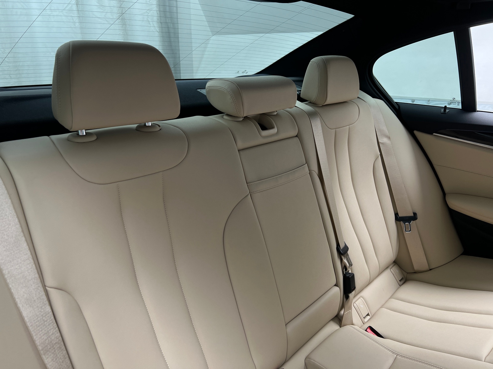 Thumbnail: 2020 BMW 5 Series - 5