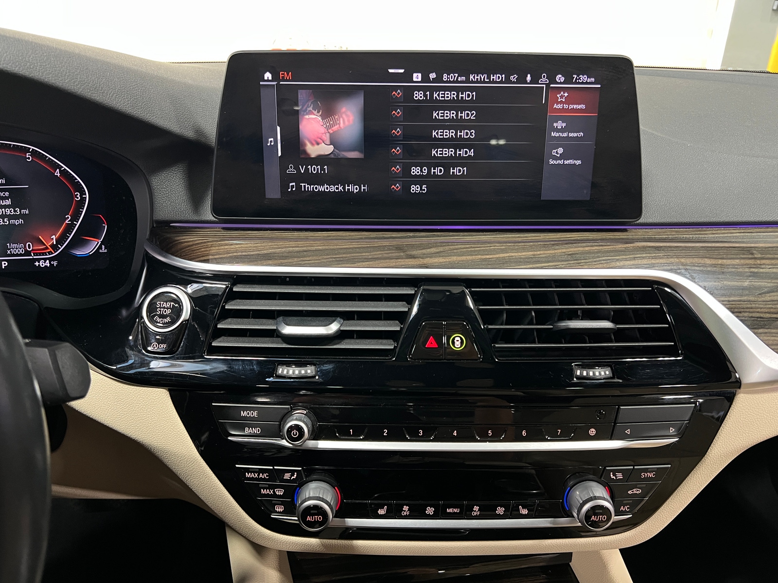 Thumbnail: 2020 BMW 5 Series - 3