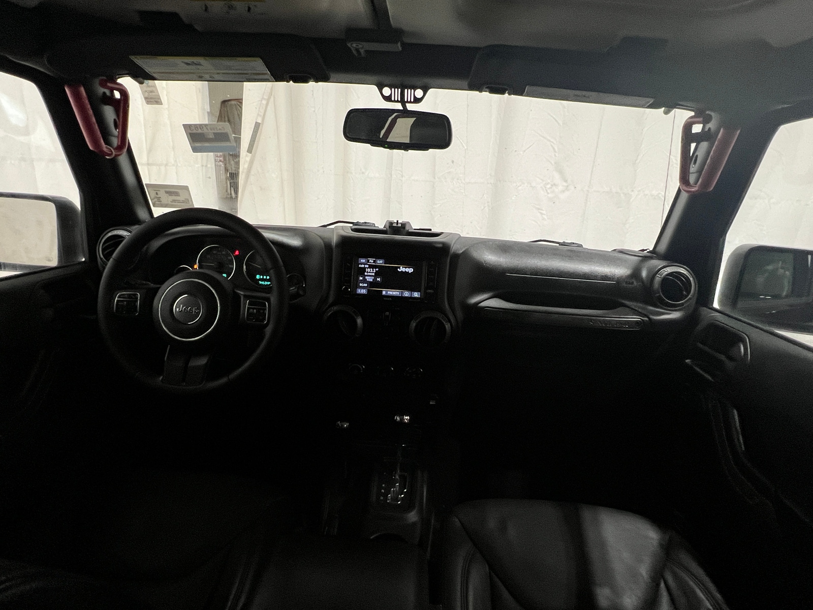 Thumbnail: 2017 Jeep Wrangler - 3