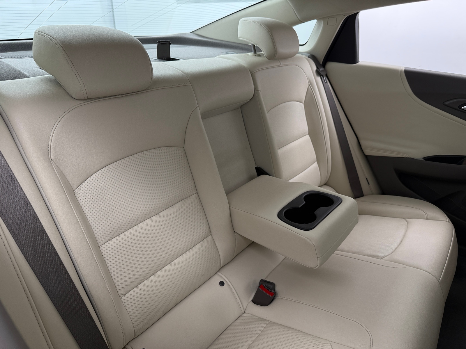 Thumbnail: 2024 Chevrolet Malibu - 5