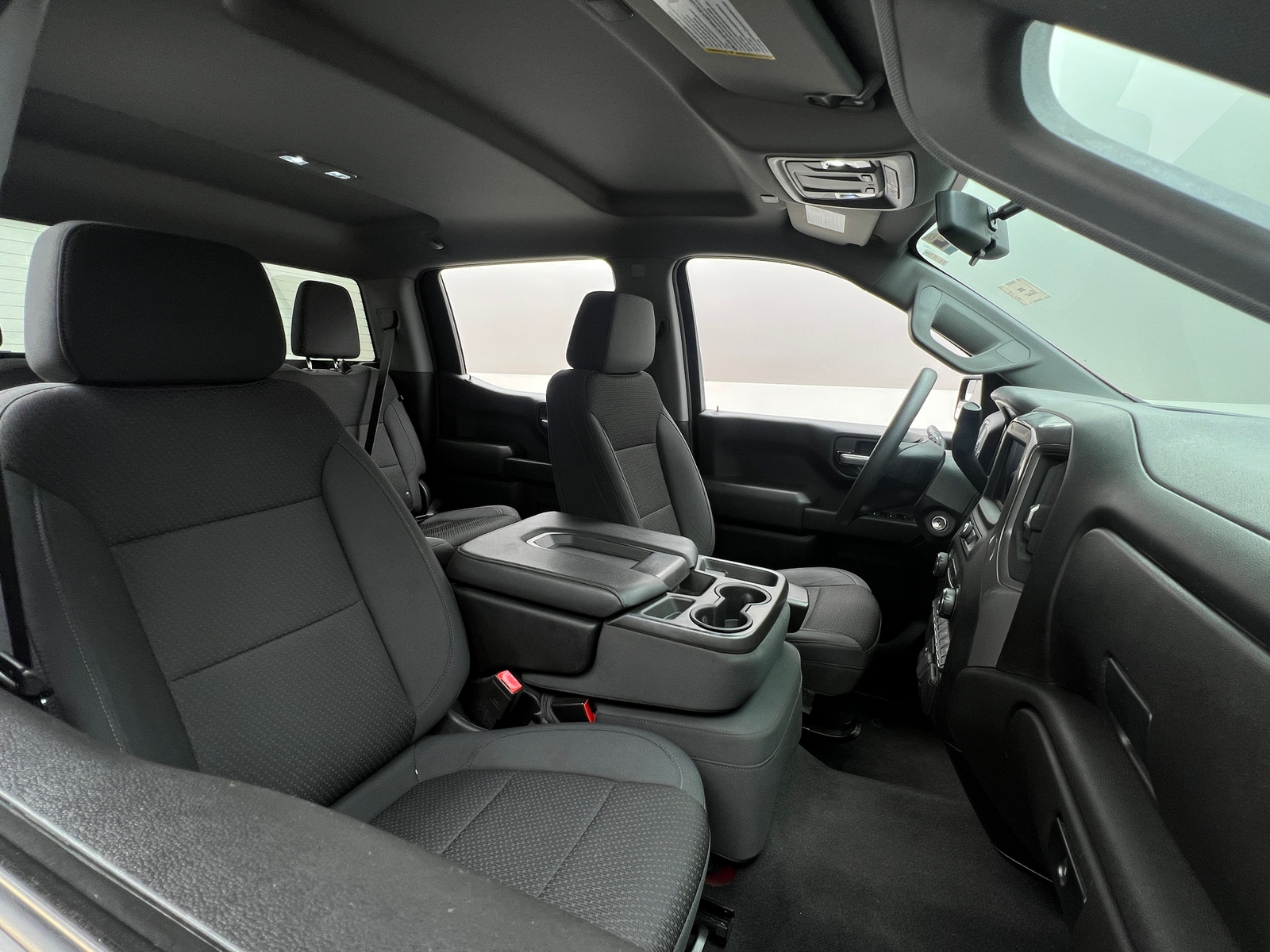 Thumbnail: 2021 Chevrolet Silverado 1500 - 2