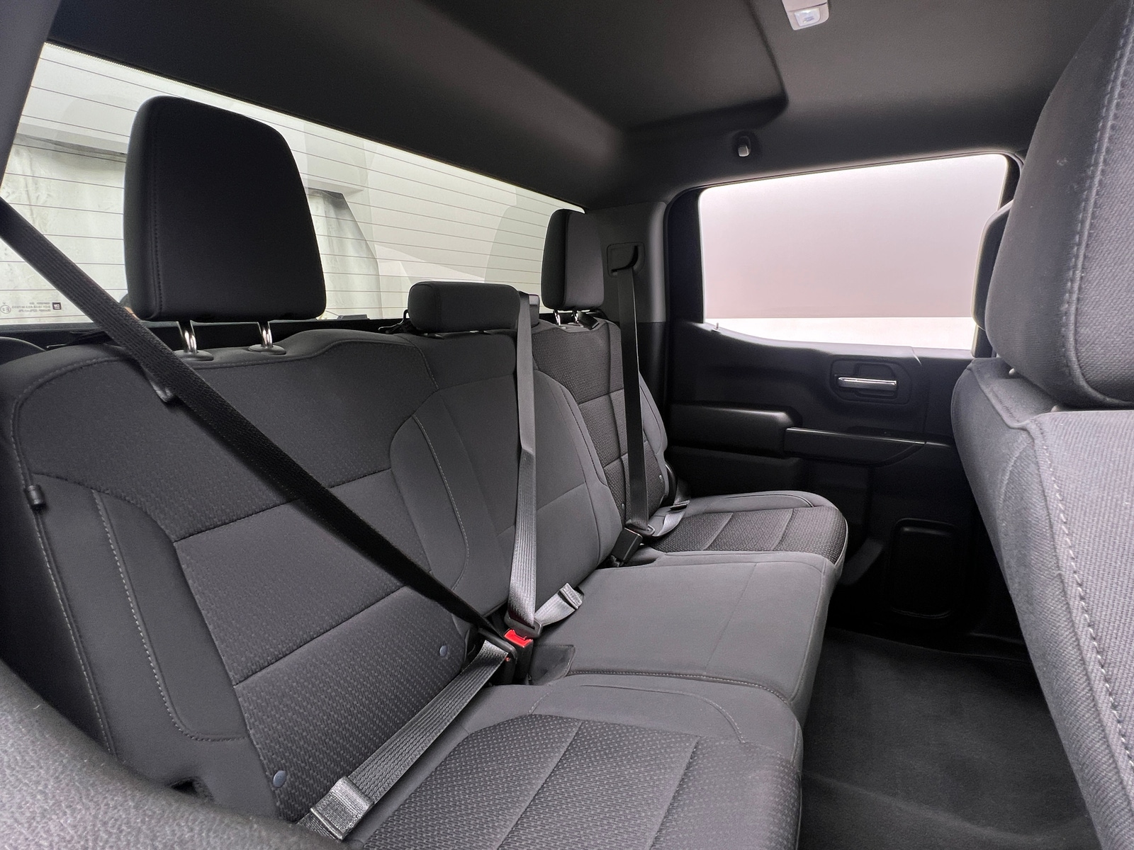 Thumbnail: 2021 Chevrolet Silverado 1500 - 6