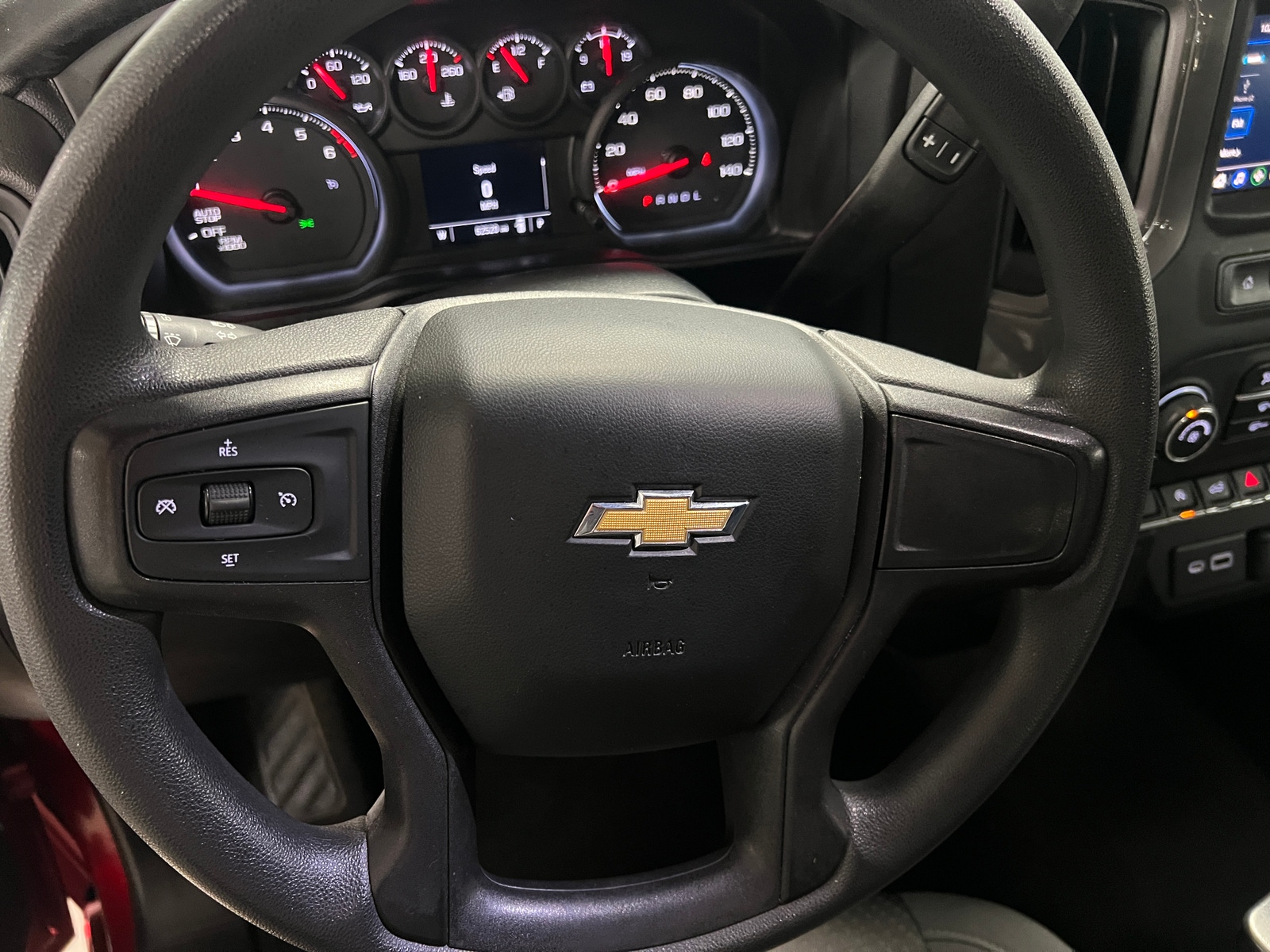 Thumbnail: 2021 Chevrolet Silverado 1500 - 5