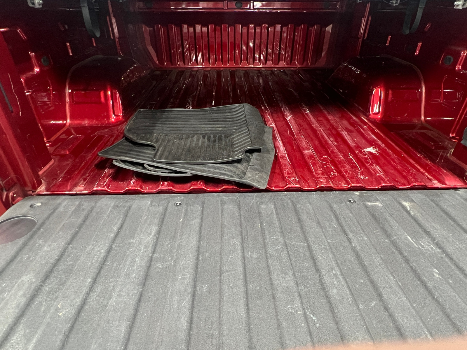 Thumbnail: 2021 Chevrolet Silverado 1500 - 7