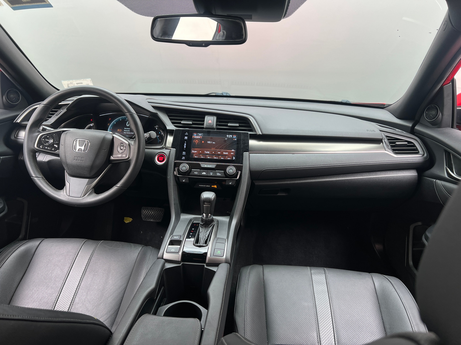 Thumbnail: 2017 Honda Civic - 2