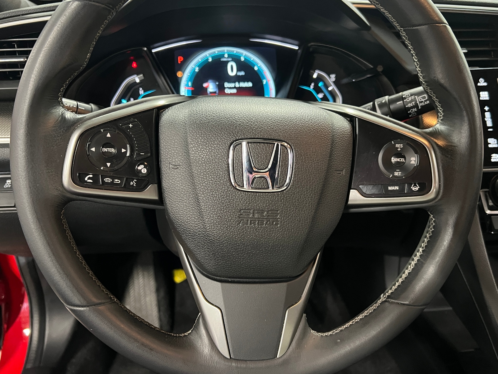 Thumbnail: 2017 Honda Civic - 4