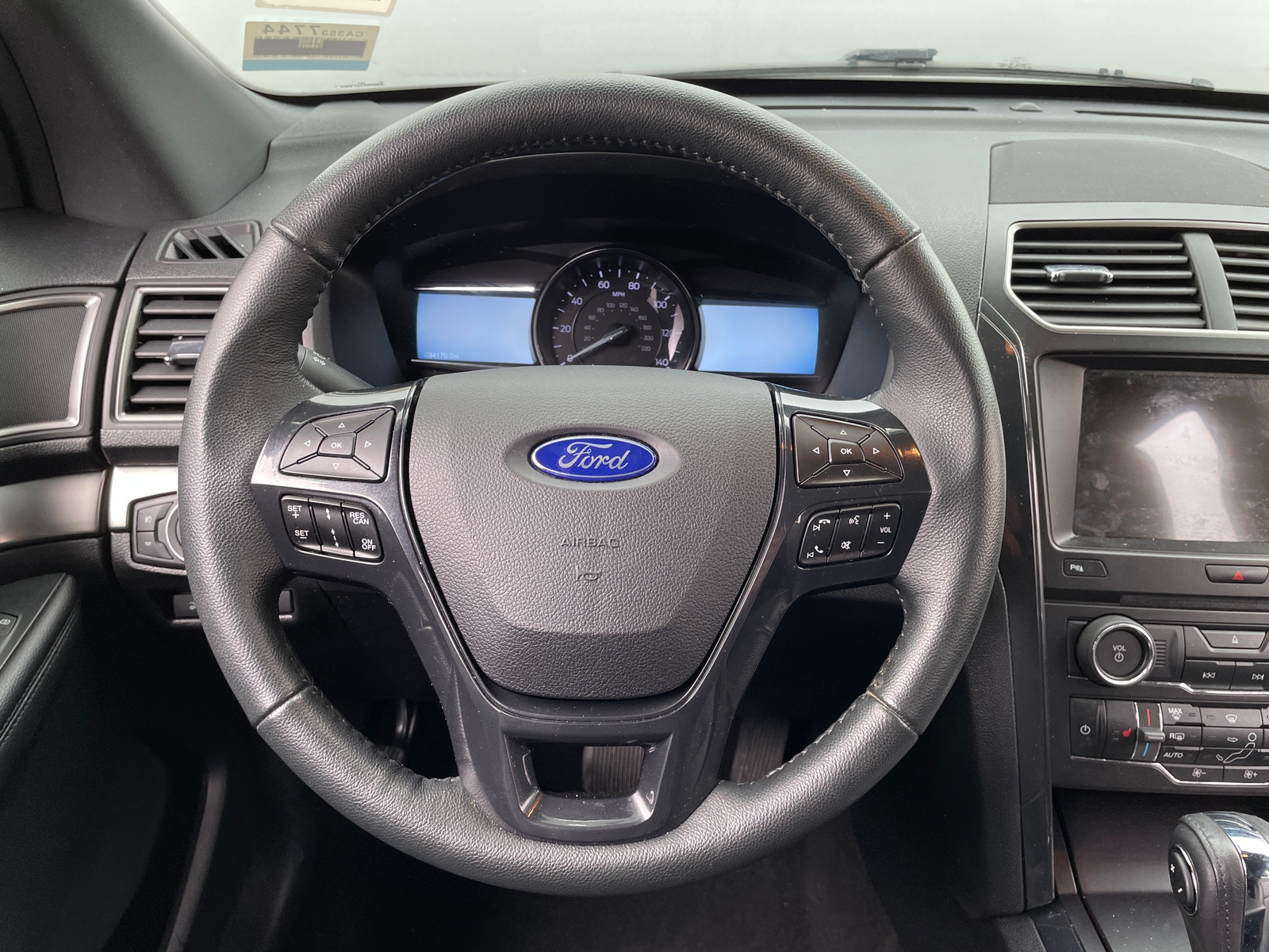 Thumbnail: 2018 Ford Explorer - 4