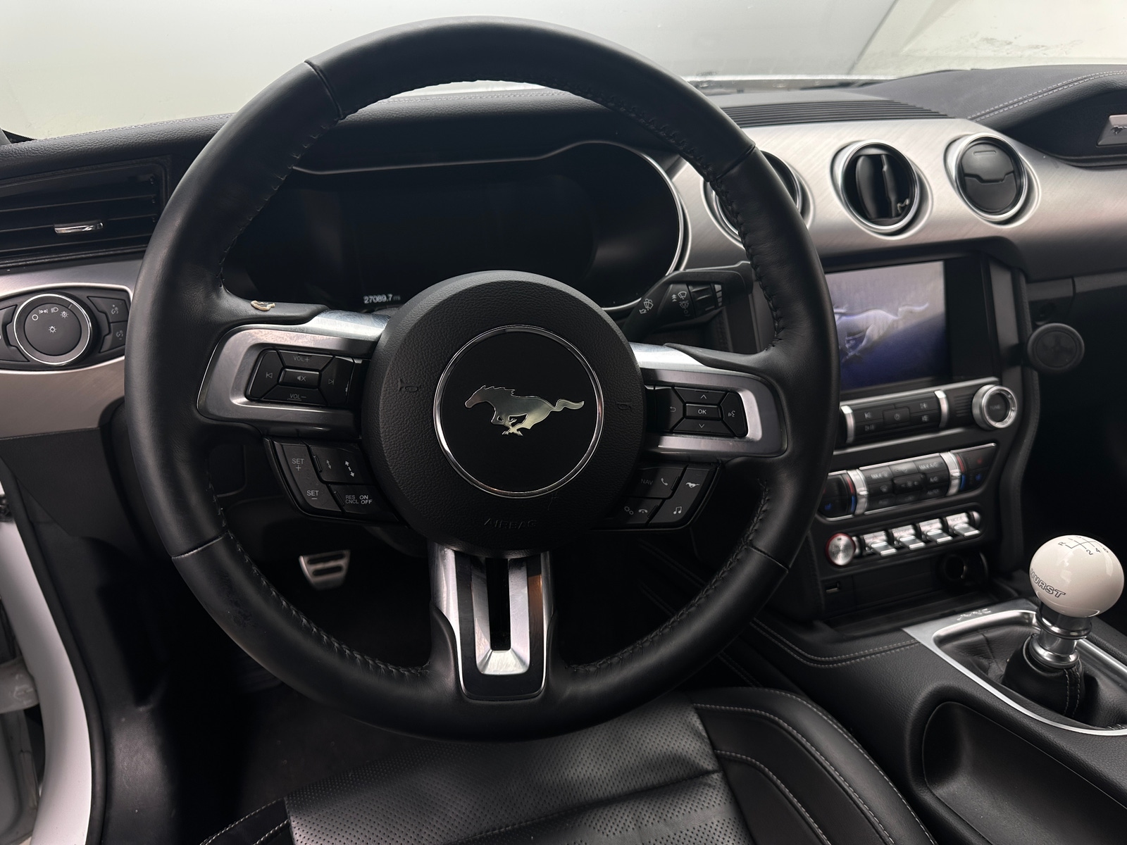 Thumbnail: 2022 Ford Mustang - 3