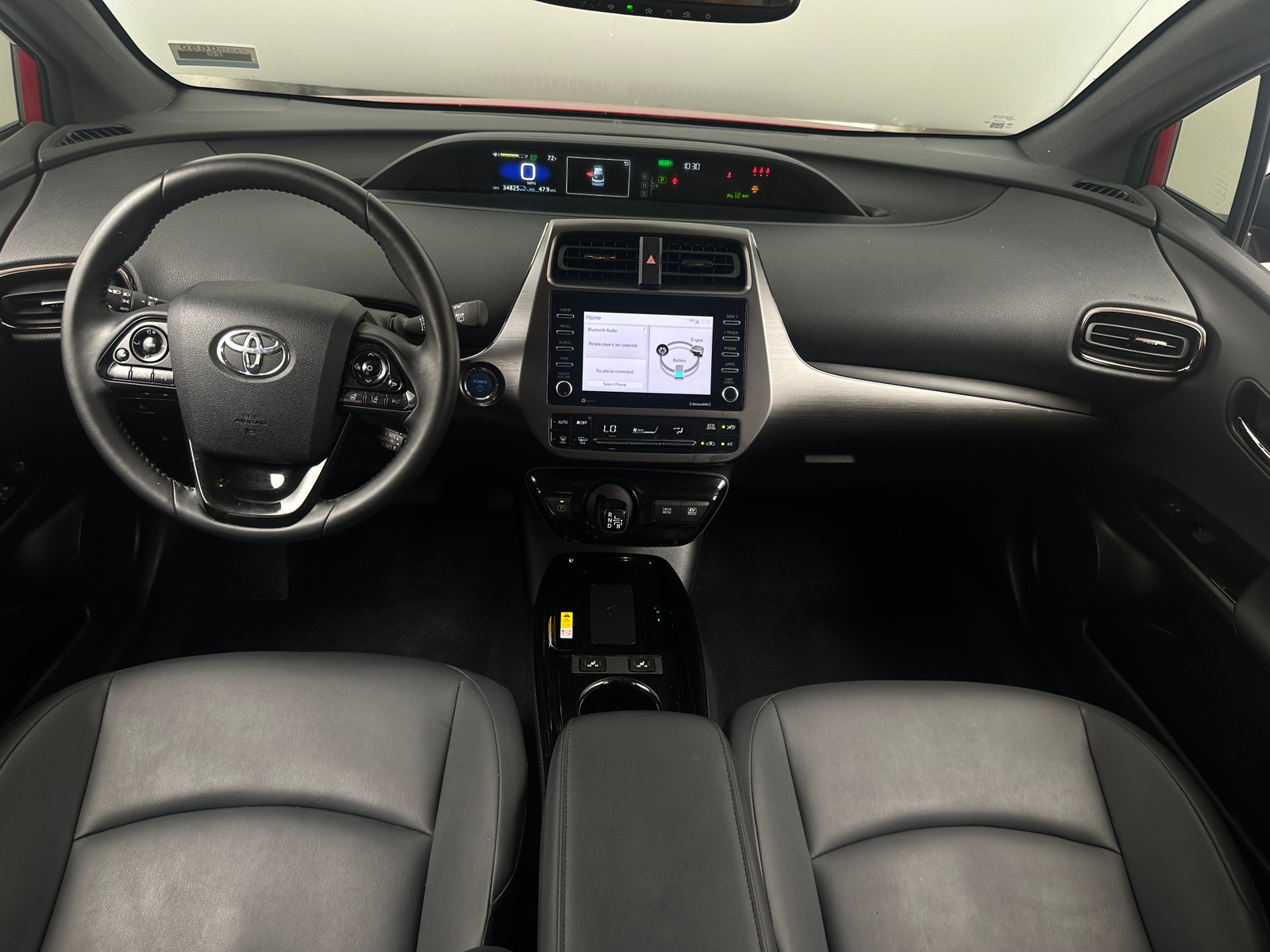 Thumbnail: 2021 Toyota Prius - 2