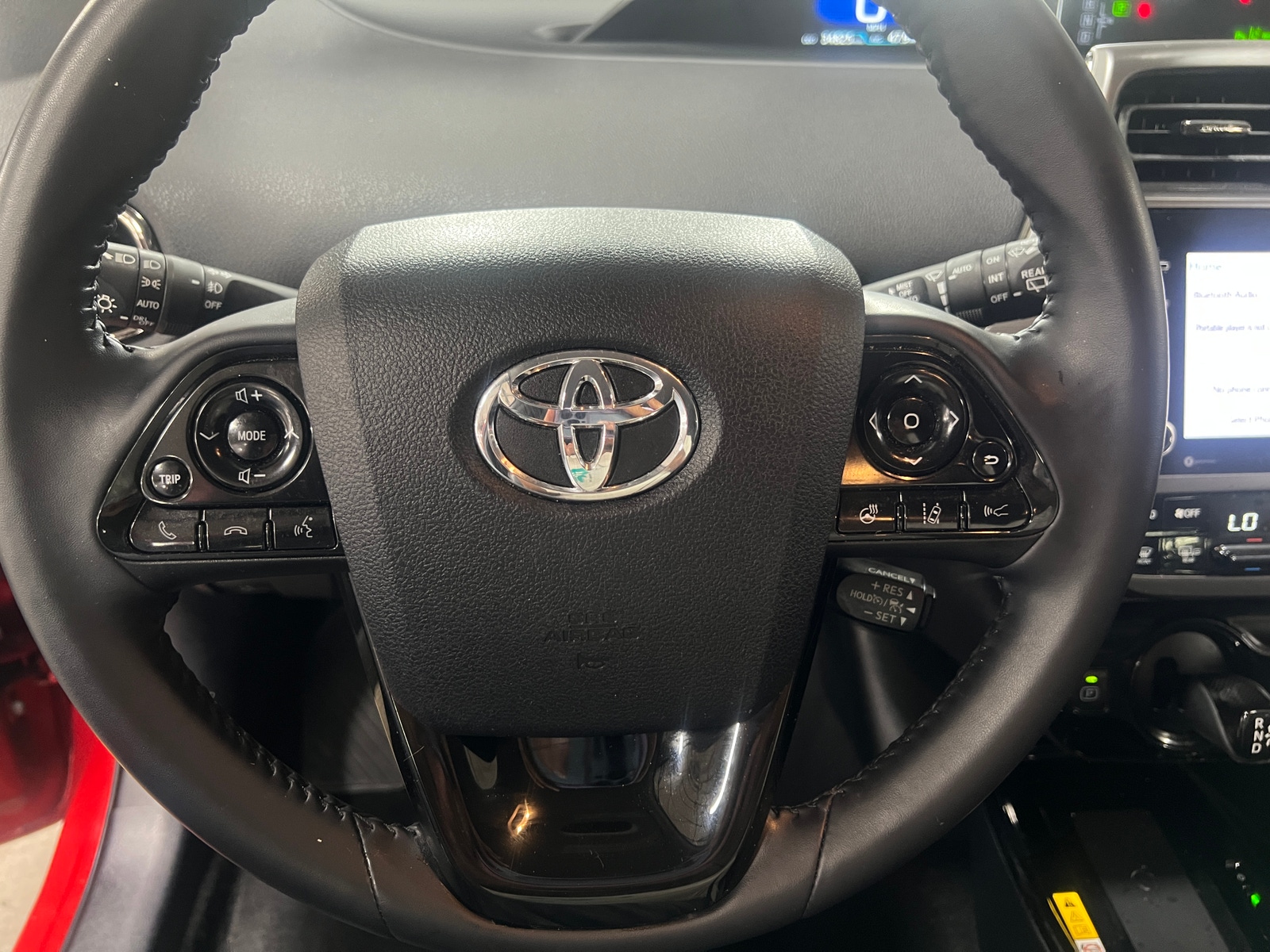 Thumbnail: 2021 Toyota Prius - 4