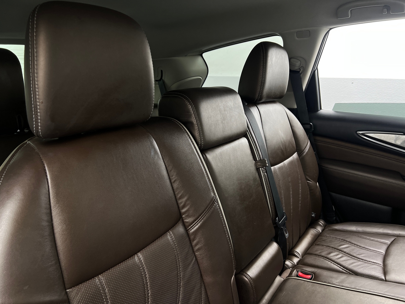 Thumbnail: 2019 INFINITI QX60 - 5
