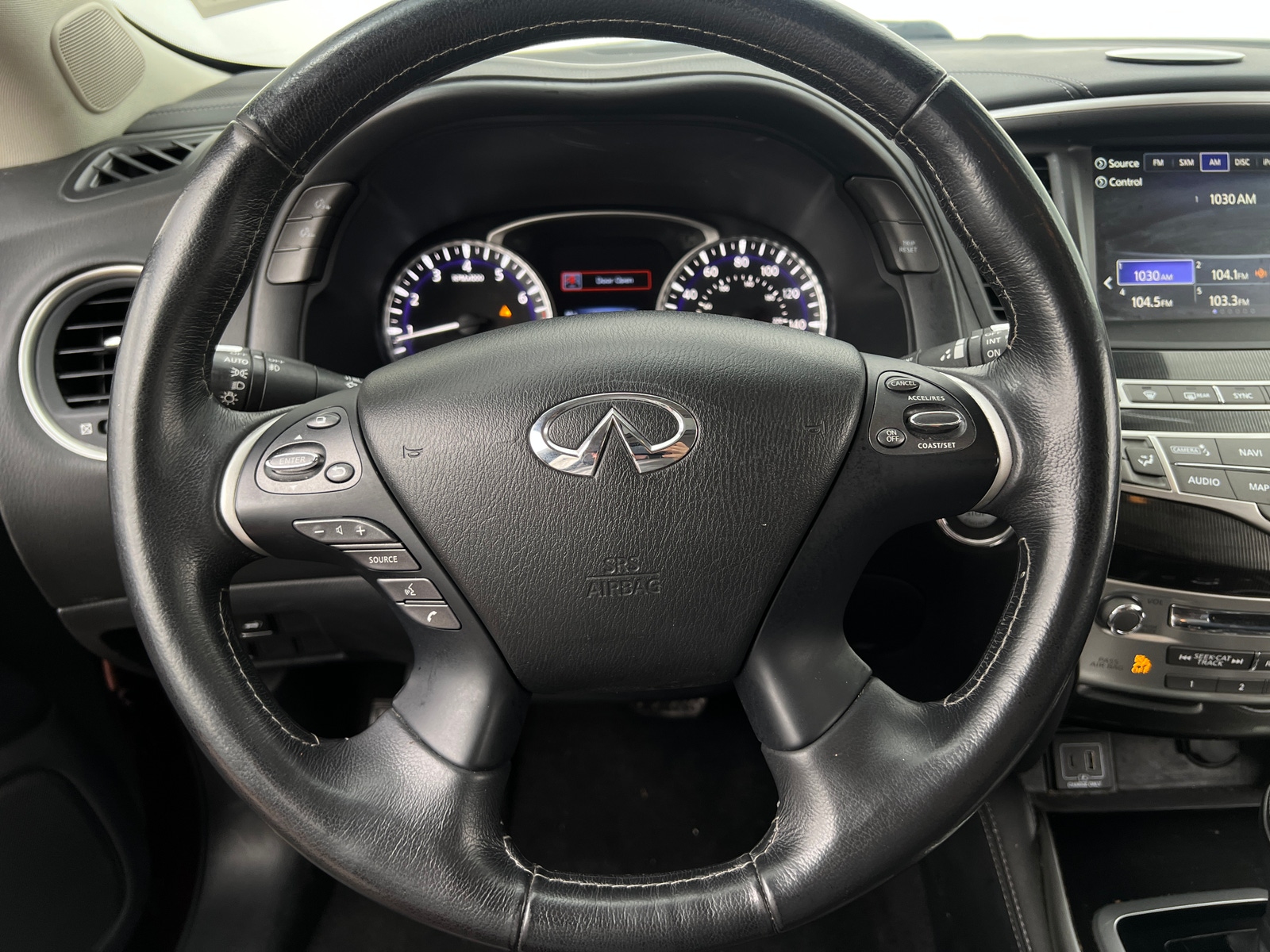 Thumbnail: 2019 INFINITI QX60 - 4