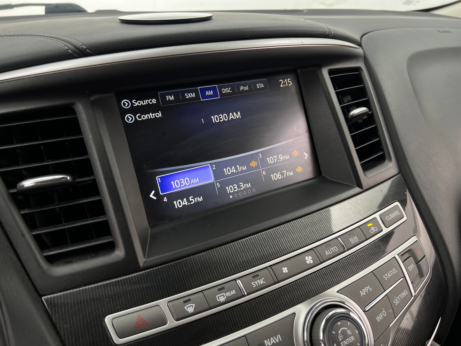 Thumbnail: 2019 INFINITI QX60 - 3