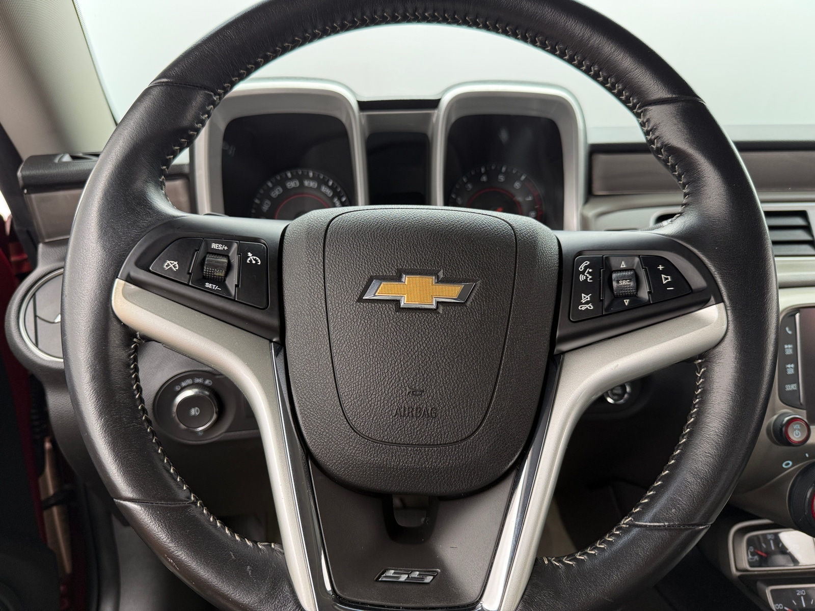 Thumbnail: 2014 Chevrolet Camaro - 3
