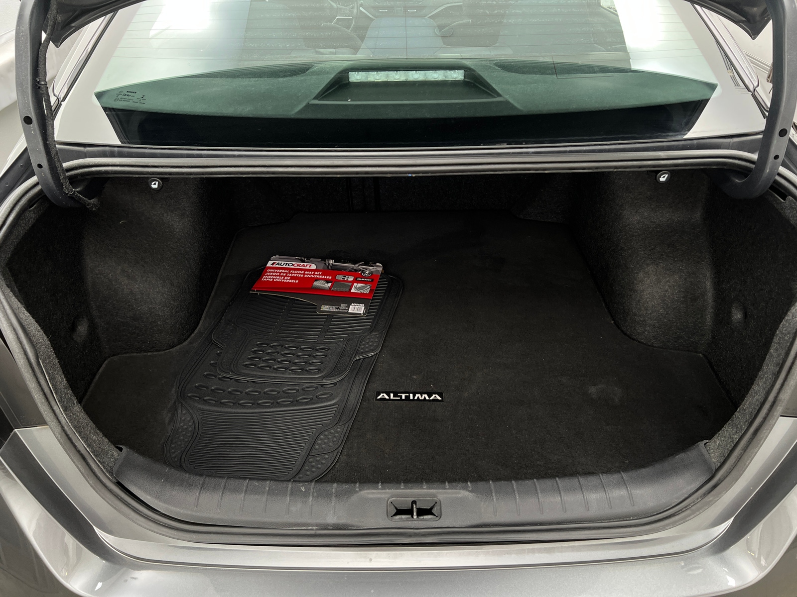 Thumbnail: 2020 Nissan Altima - 7