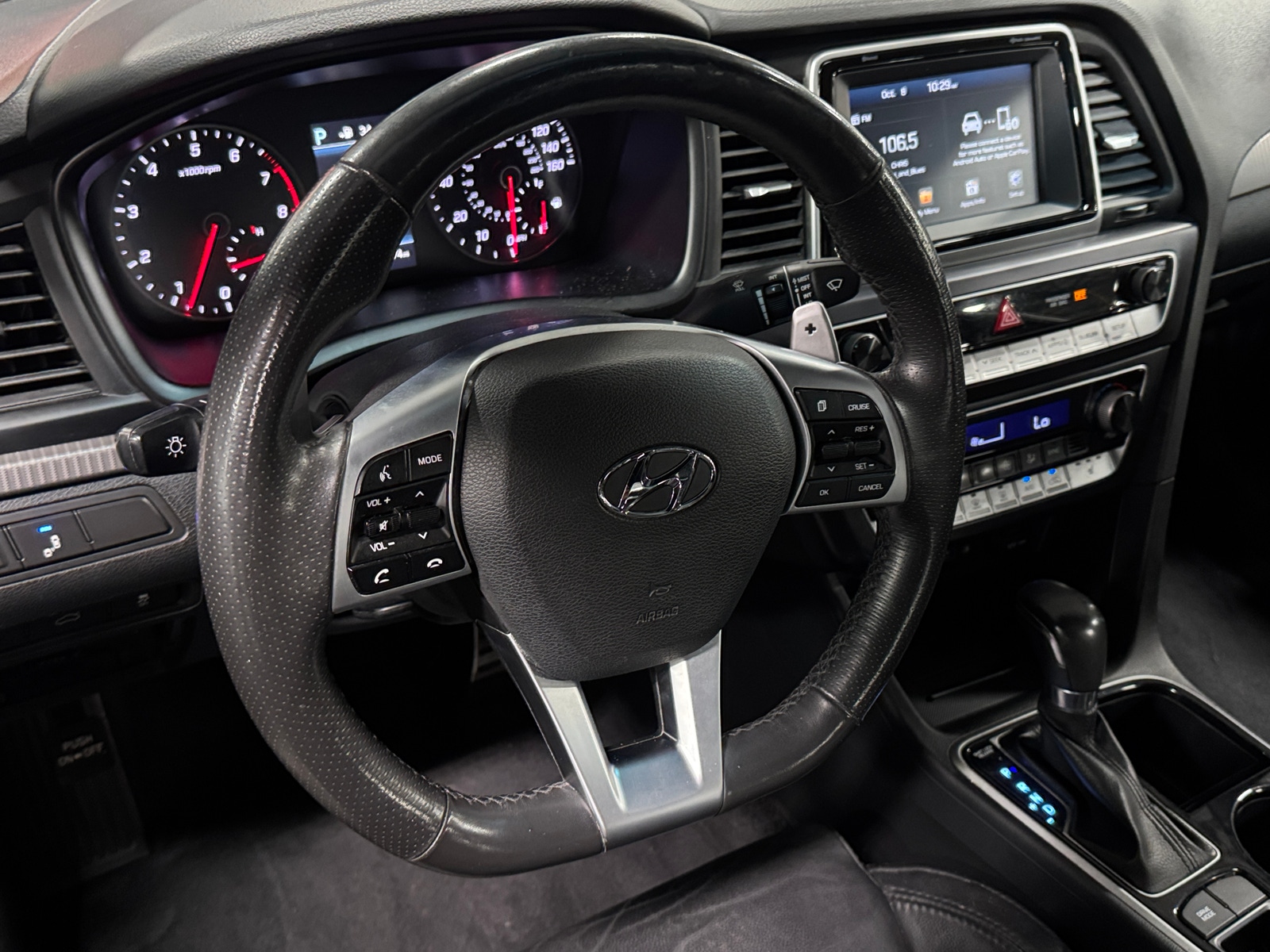 Thumbnail: 2019 Hyundai Sonata - 4