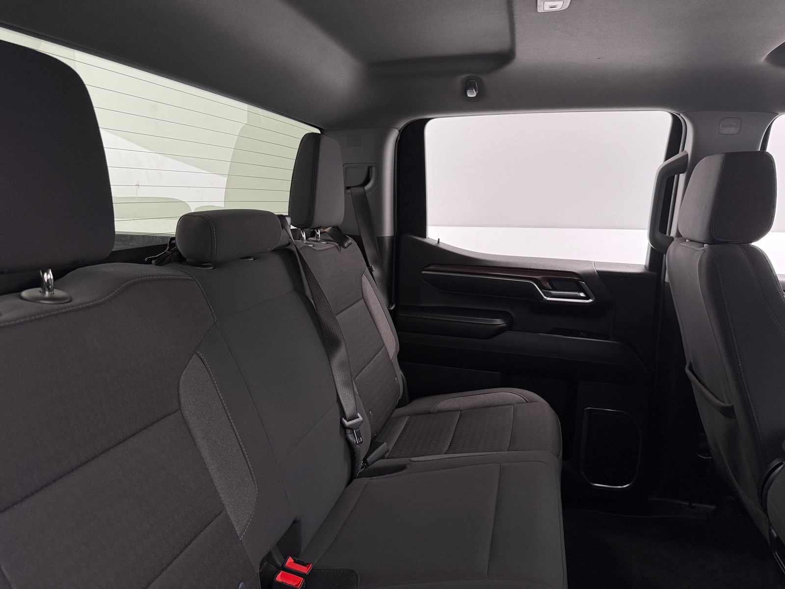 Thumbnail: 2025 Chevrolet Silverado 1500 - 6