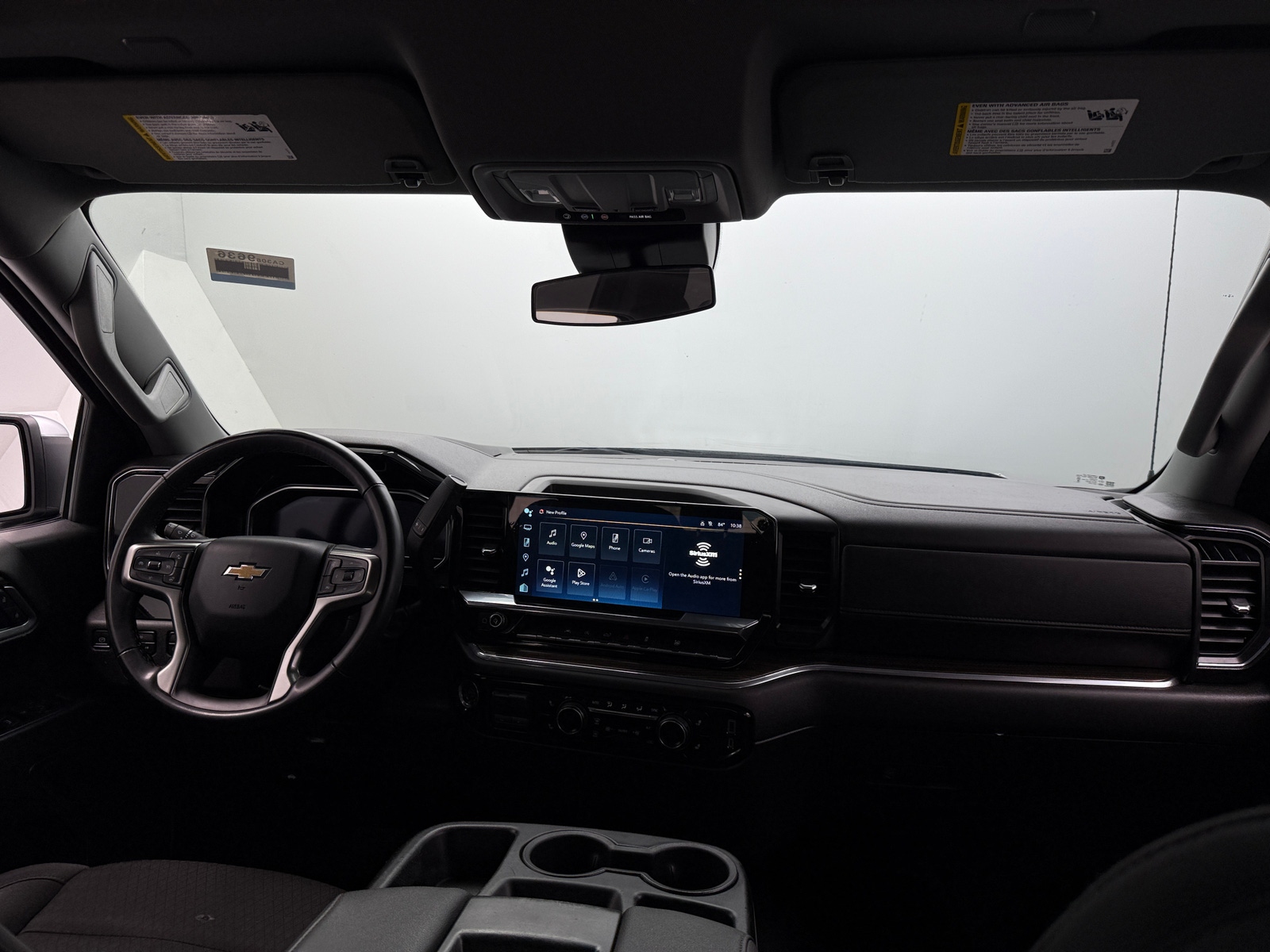 Thumbnail: 2025 Chevrolet Silverado 1500 - 3