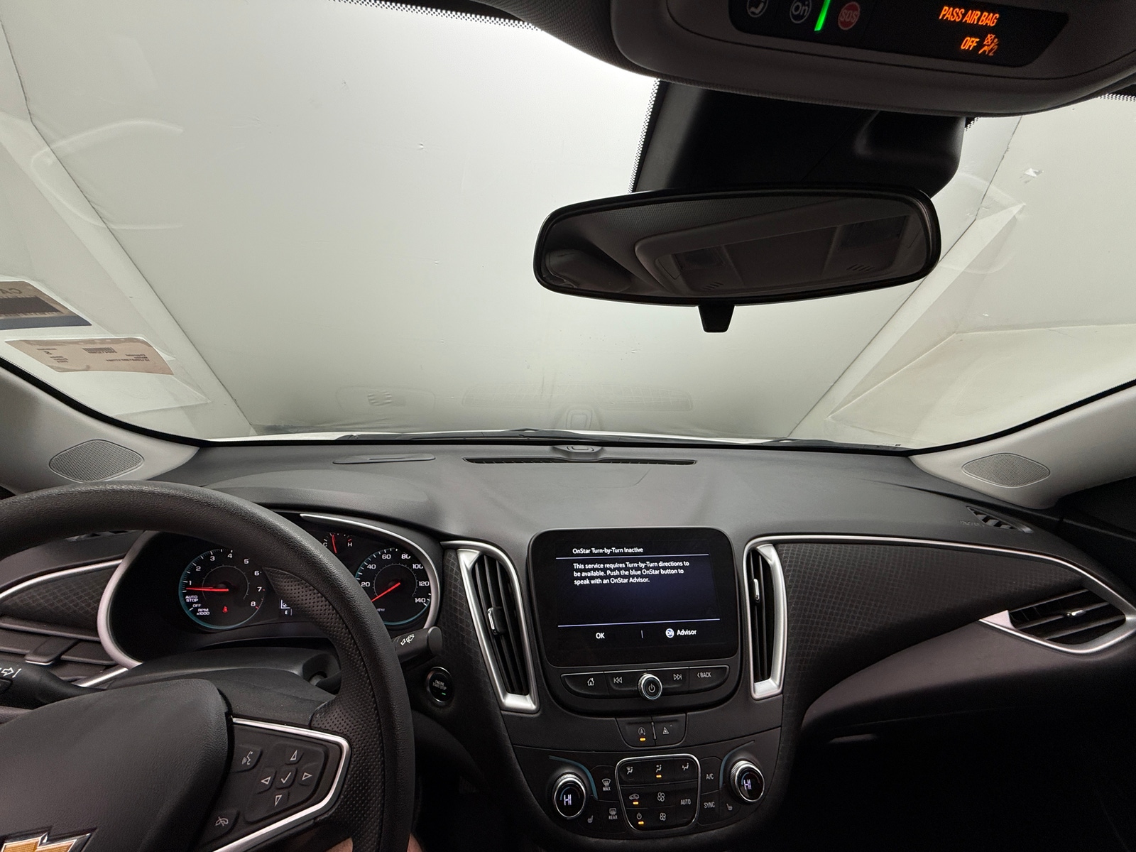 Thumbnail: 2024 Chevrolet Malibu - 3