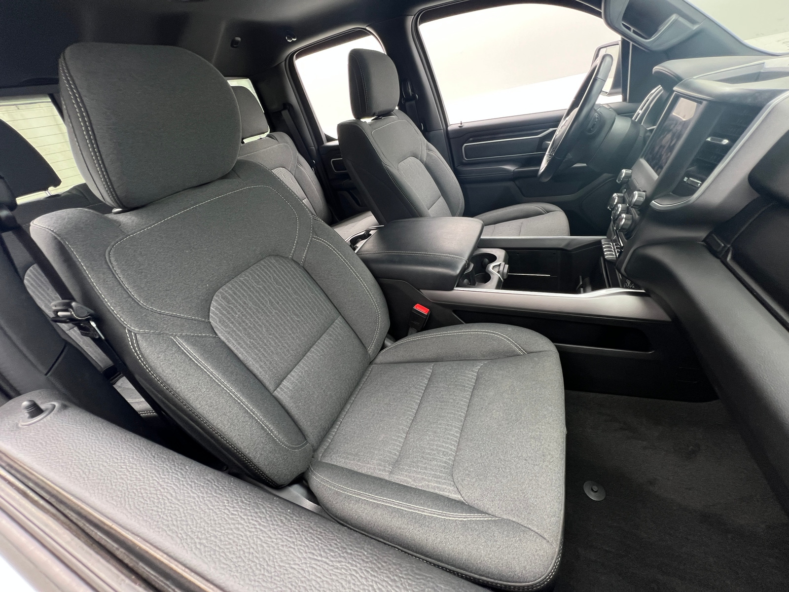 Thumbnail: 2022 RAM 1500 - 2