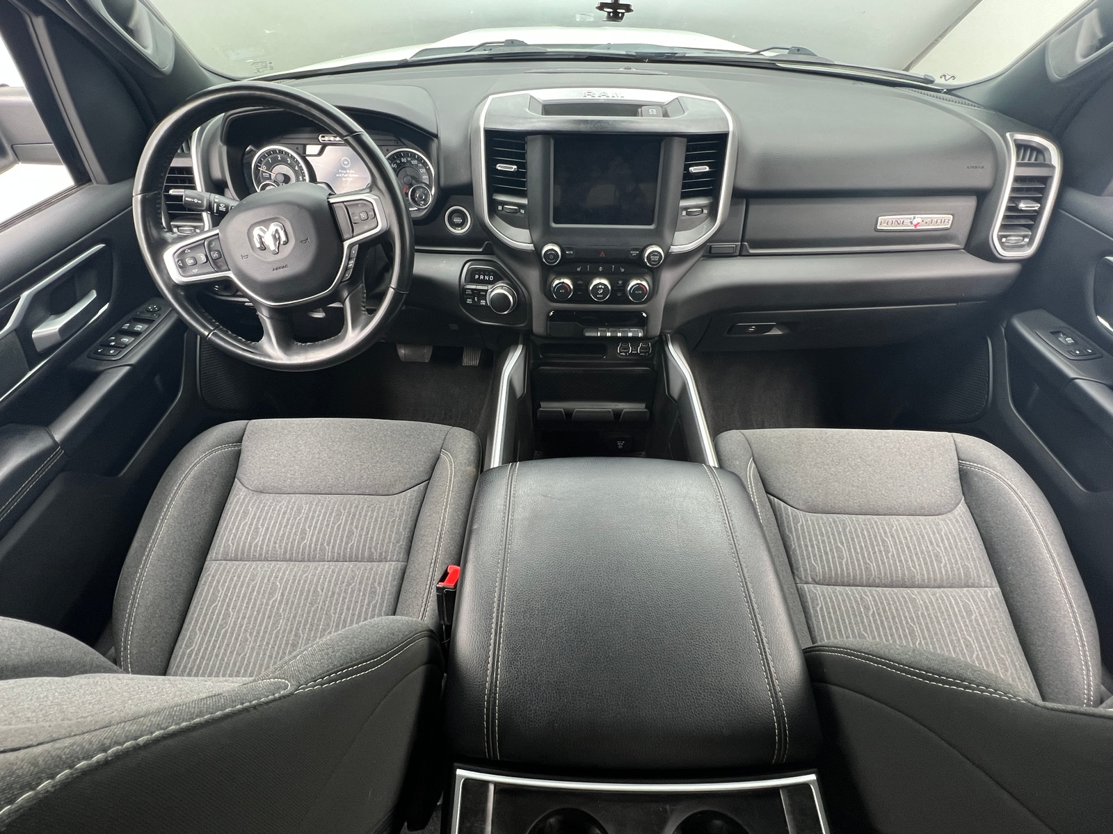 Thumbnail: 2022 RAM 1500 - 3