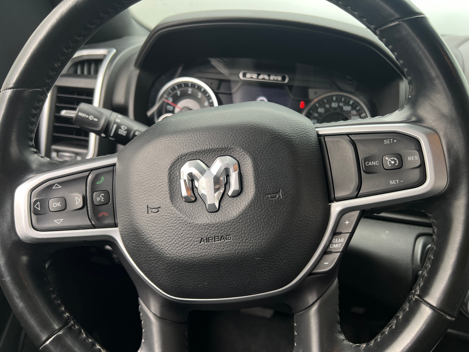 Thumbnail: 2022 RAM 1500 - 5