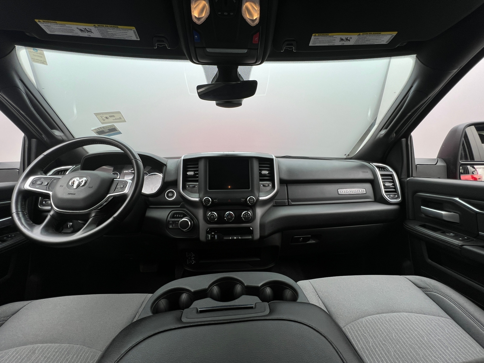 Thumbnail: 2024 RAM 2500 - 3