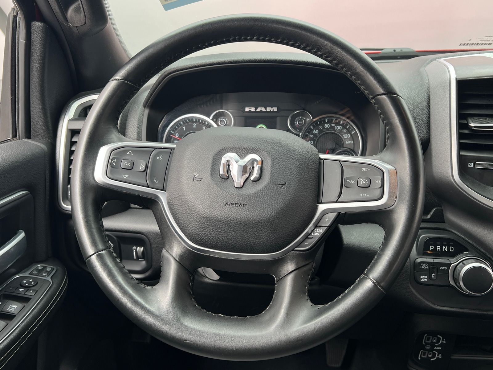 Thumbnail: 2024 RAM 2500 - 5