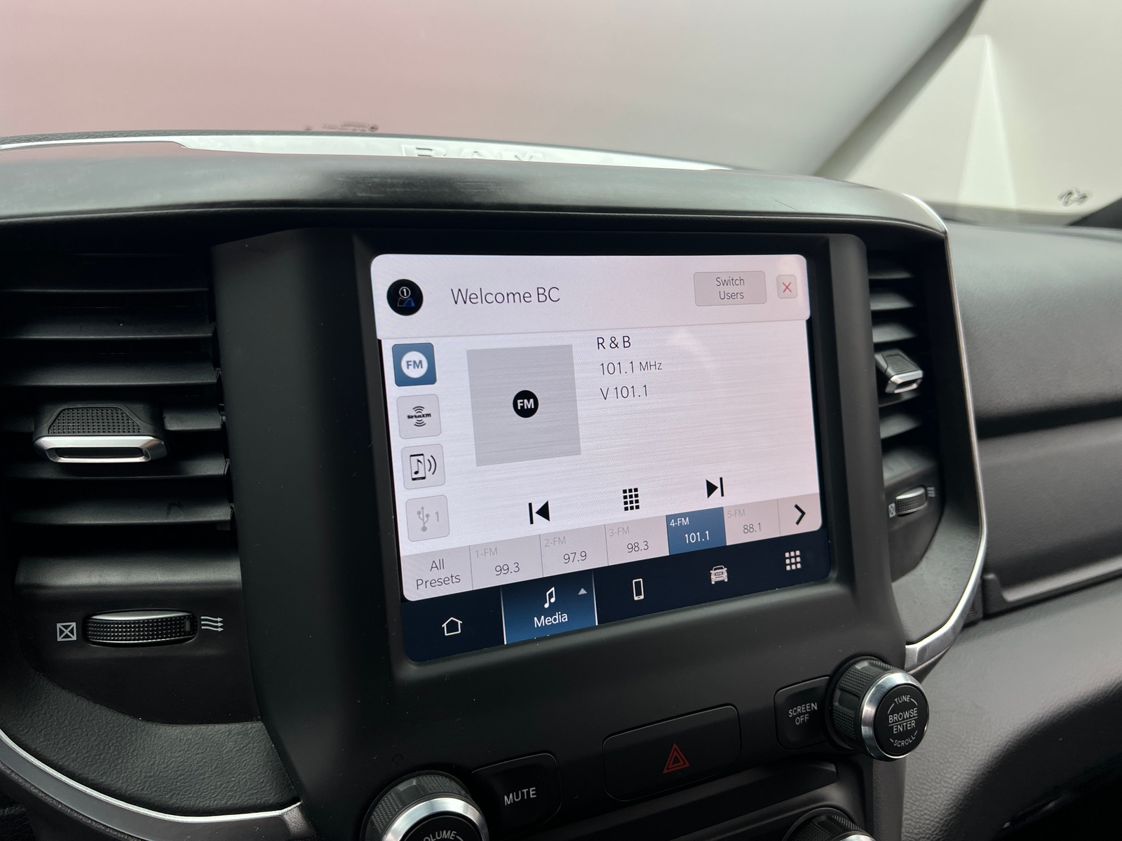 Thumbnail: 2024 RAM 2500 - 4