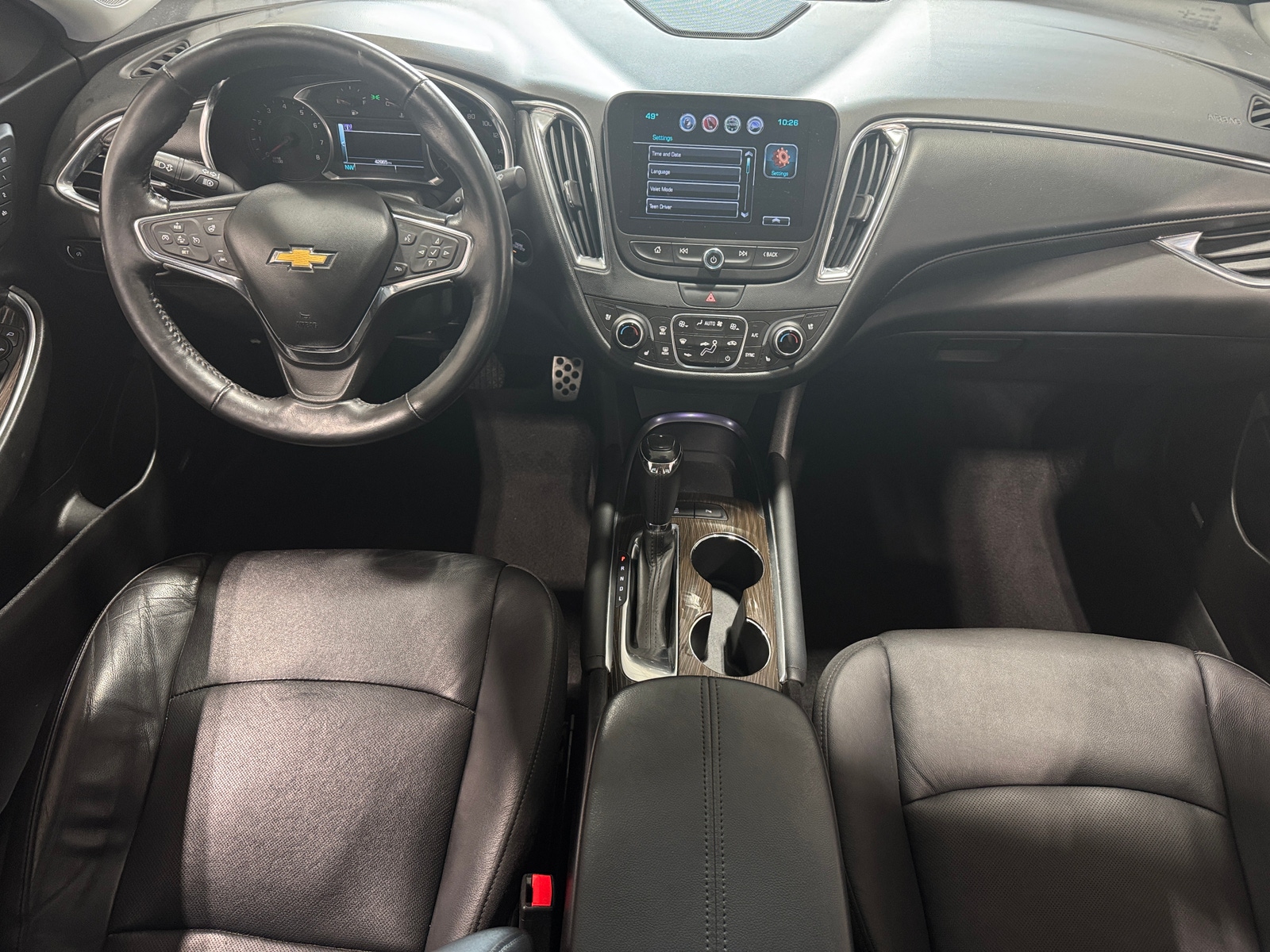Thumbnail: 2016 Chevrolet Malibu - 2