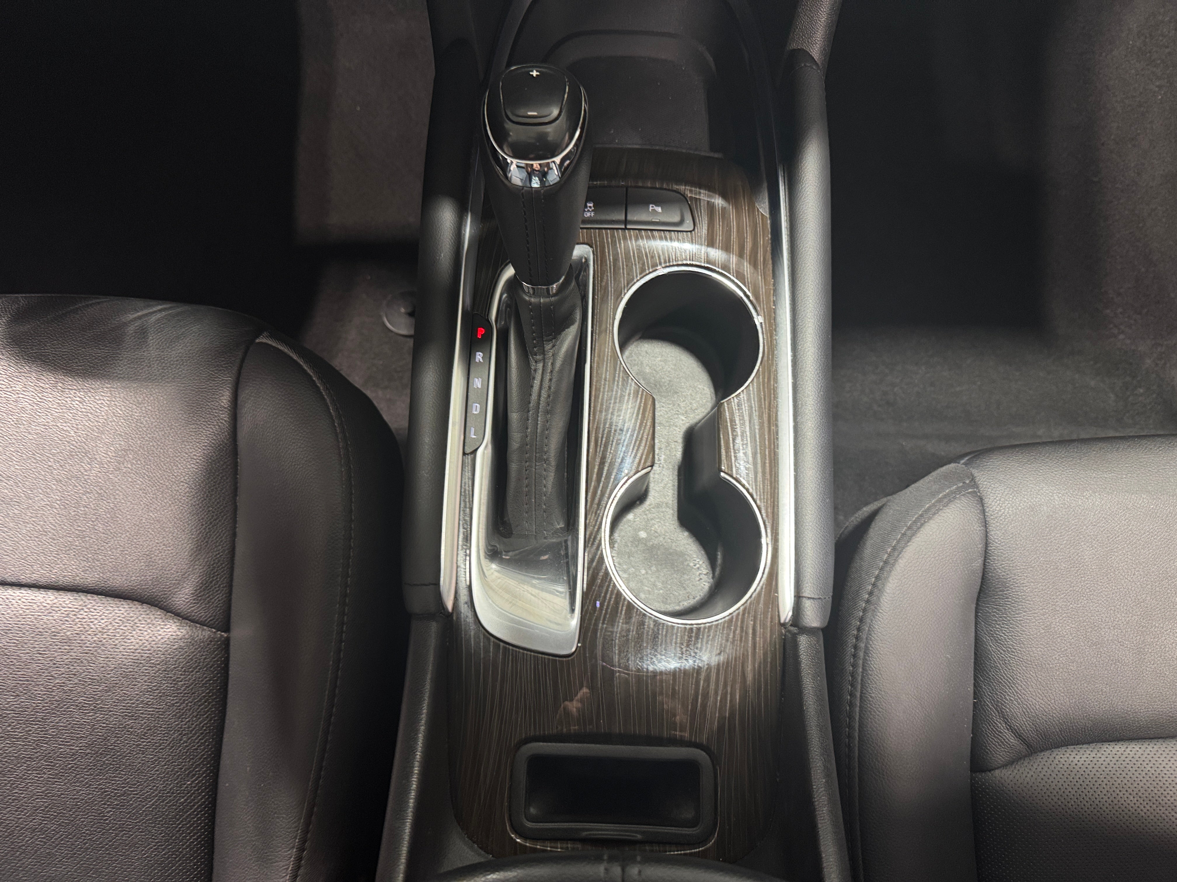 2016 Chevrolet Malibu