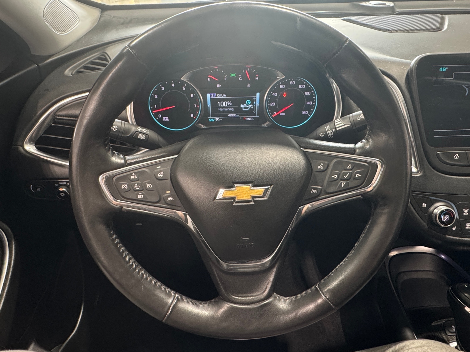 Thumbnail: 2016 Chevrolet Malibu - 4