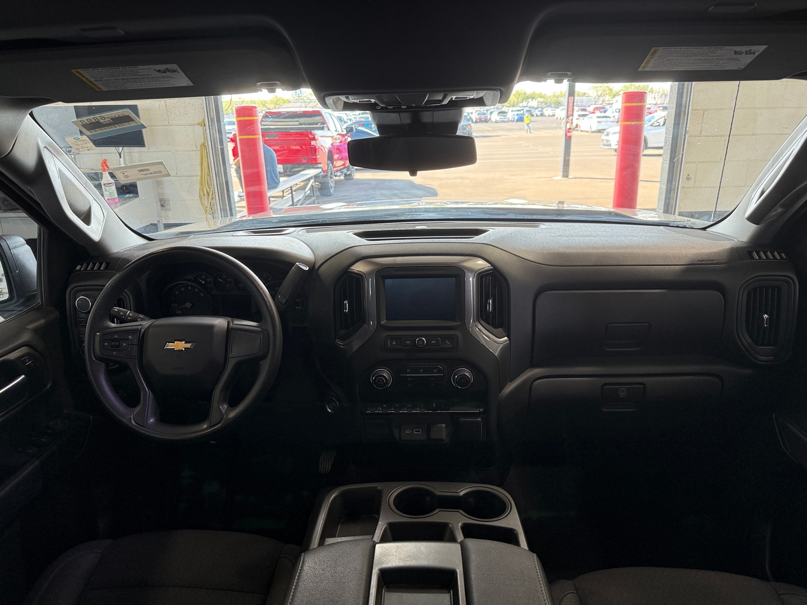 Thumbnail: 2024 Chevrolet Silverado 1500 - 3