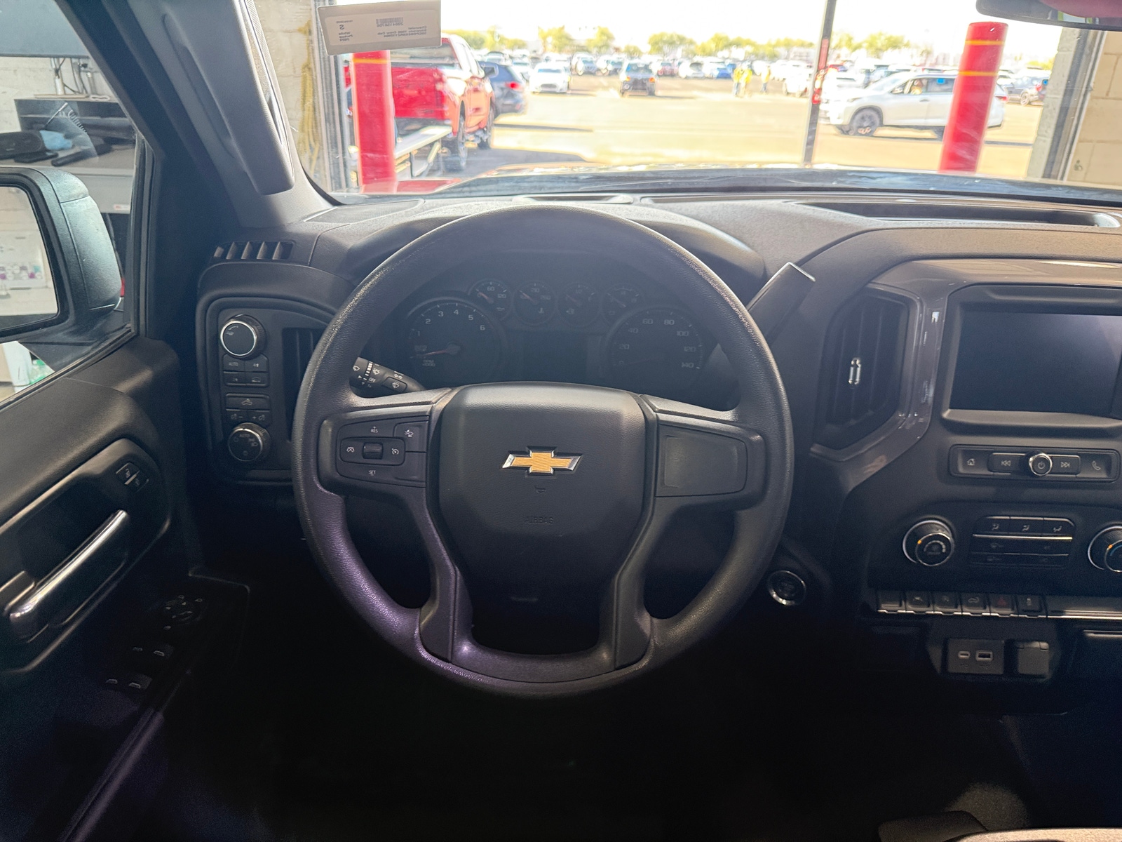 Thumbnail: 2024 Chevrolet Silverado 1500 - 5