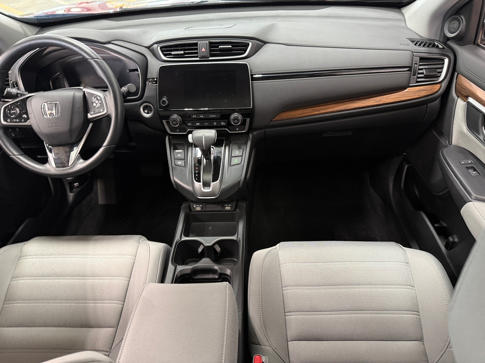 Thumbnail: 2021 Honda CR-V - 3