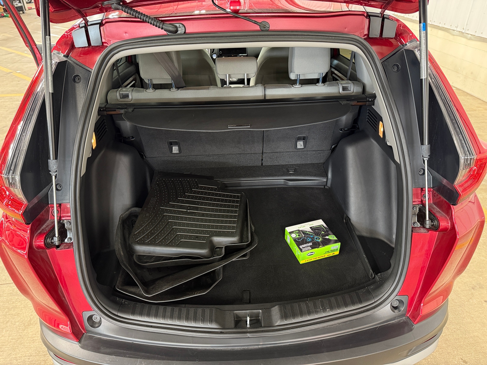 Thumbnail: 2021 Honda CR-V - 7