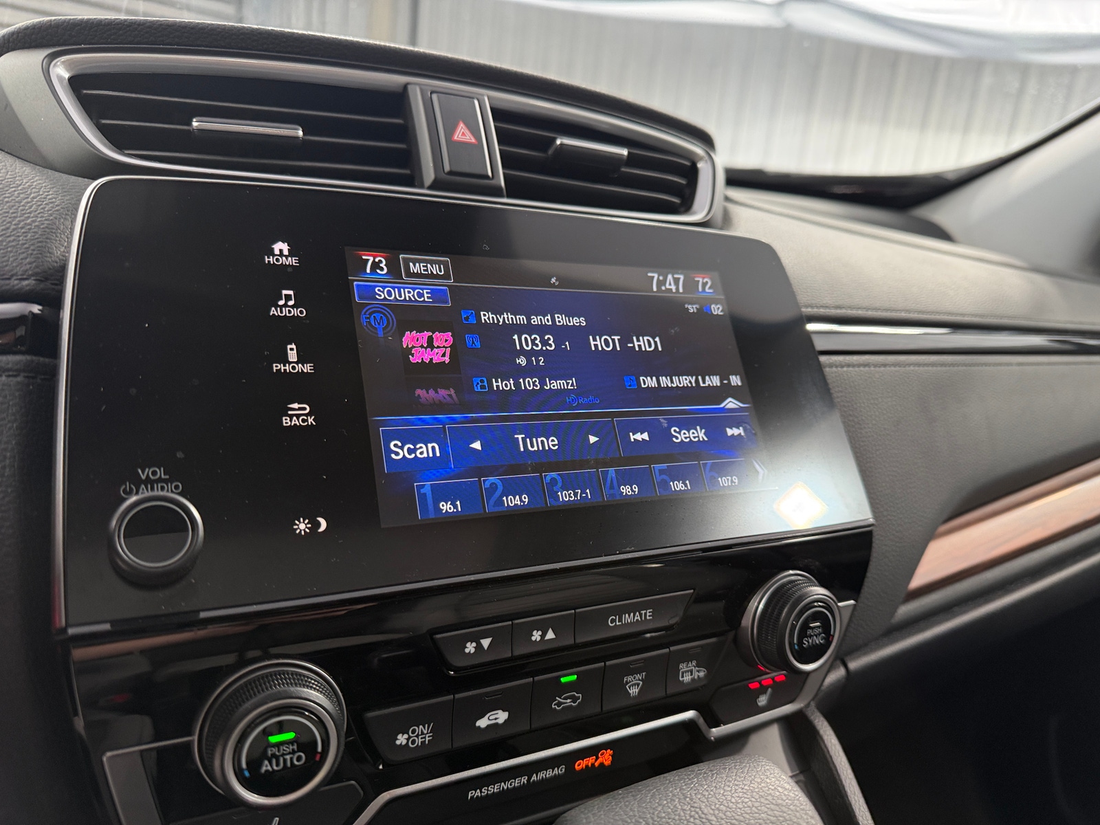 Thumbnail: 2021 Honda CR-V - 4