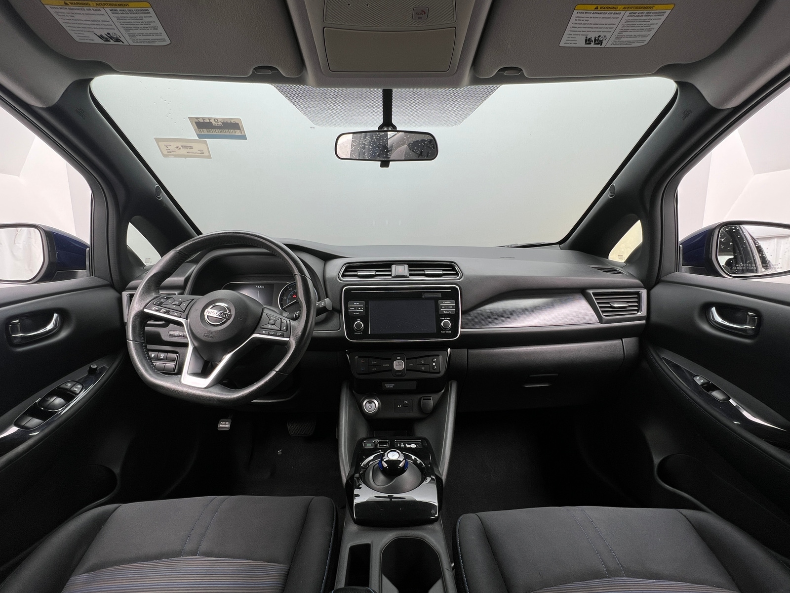 Thumbnail: 2018 Nissan Leaf - 3
