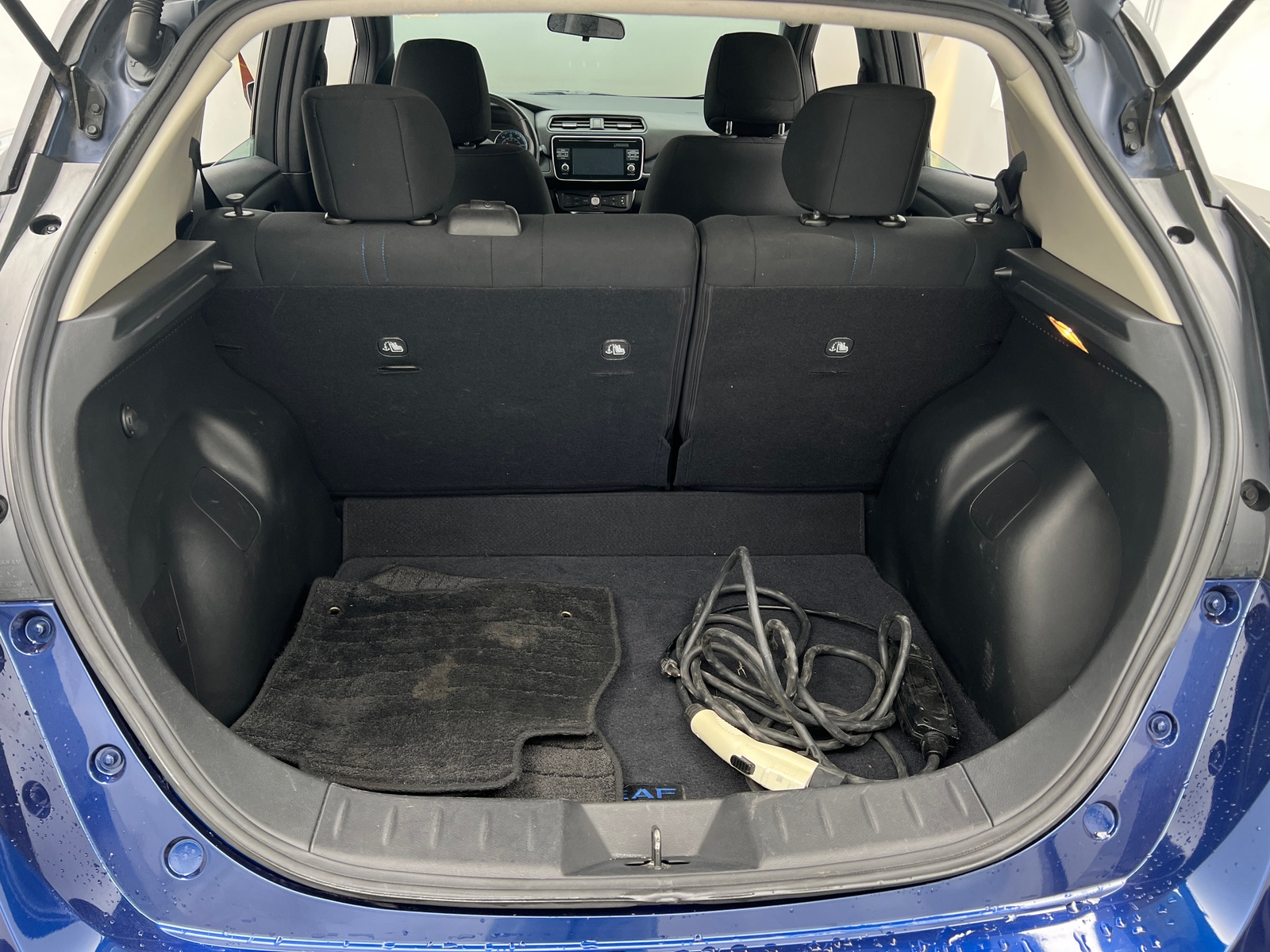 Thumbnail: 2018 Nissan Leaf - 7