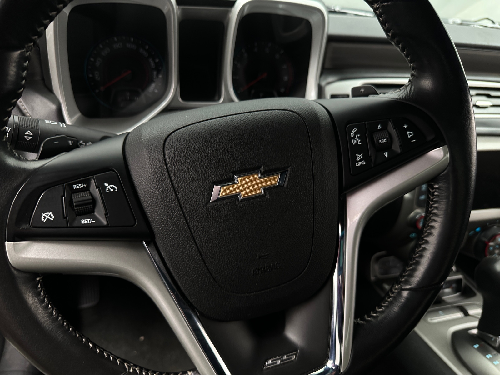 Thumbnail: 2015 Chevrolet Camaro - 4